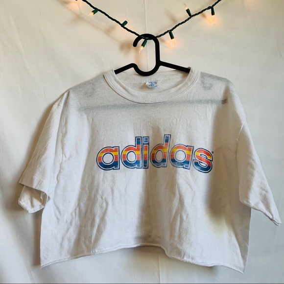 vintage 80s adidas